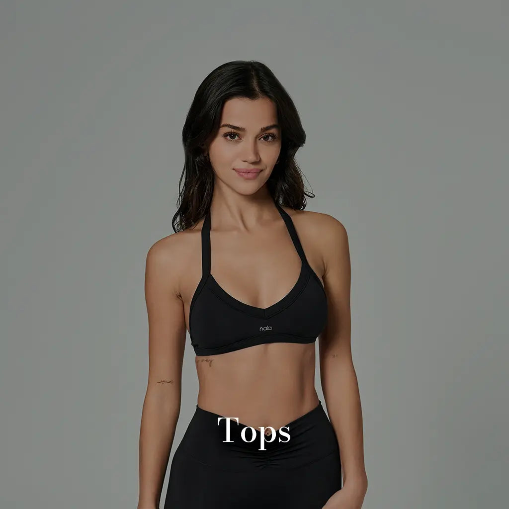 Tops - Ńala Activewear