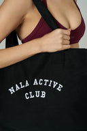 Ǹala Active Club Tote Çanta