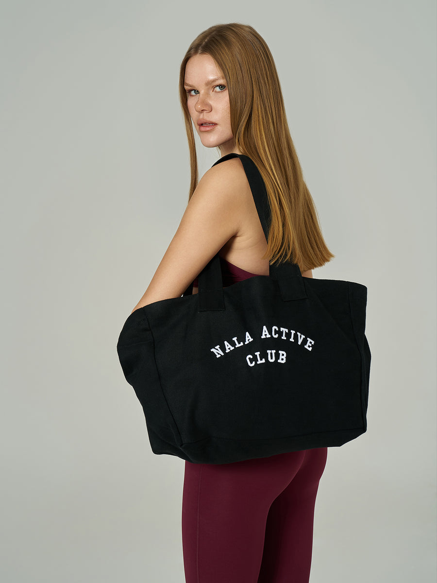 Ǹala Active Club Tote Bag