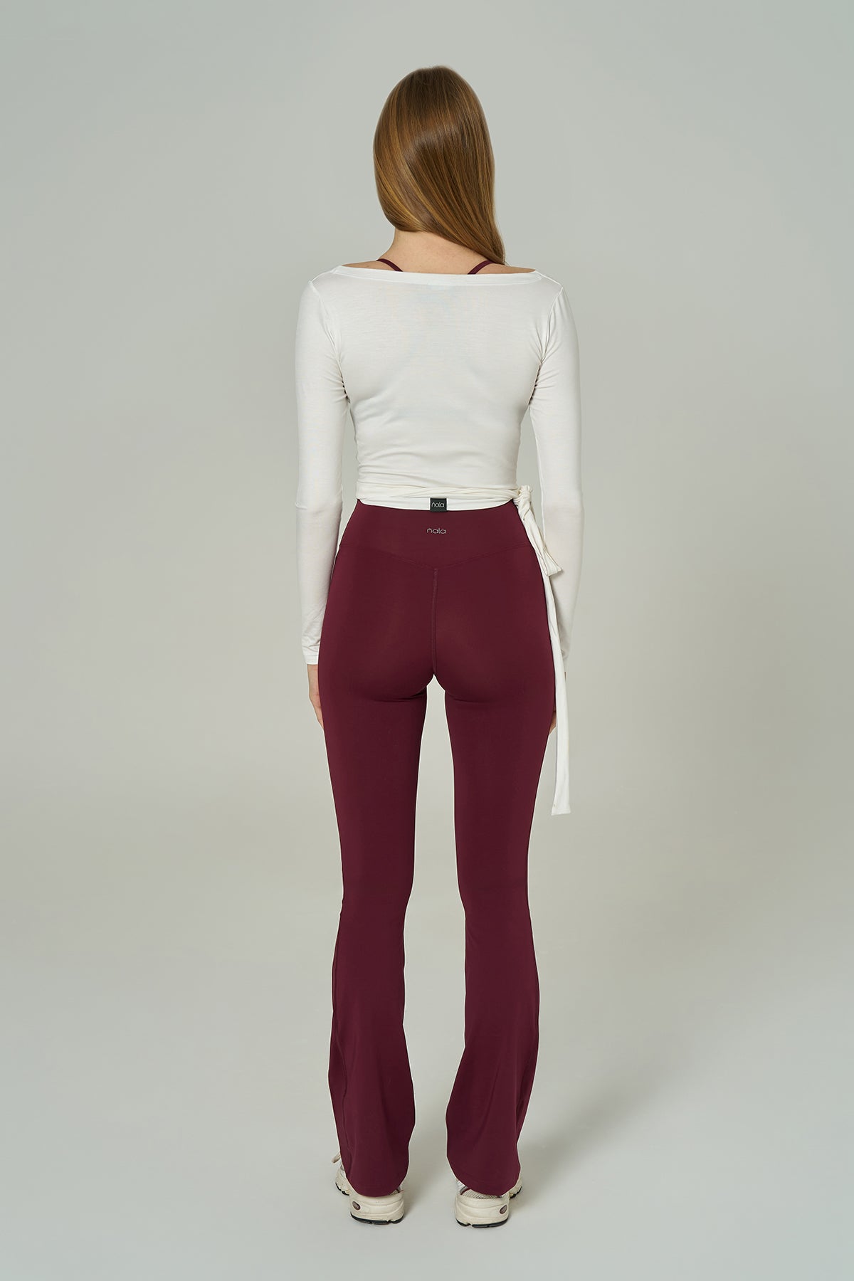 'Diana' Soft Touch Modal Anvelop Bolero | Beyaz