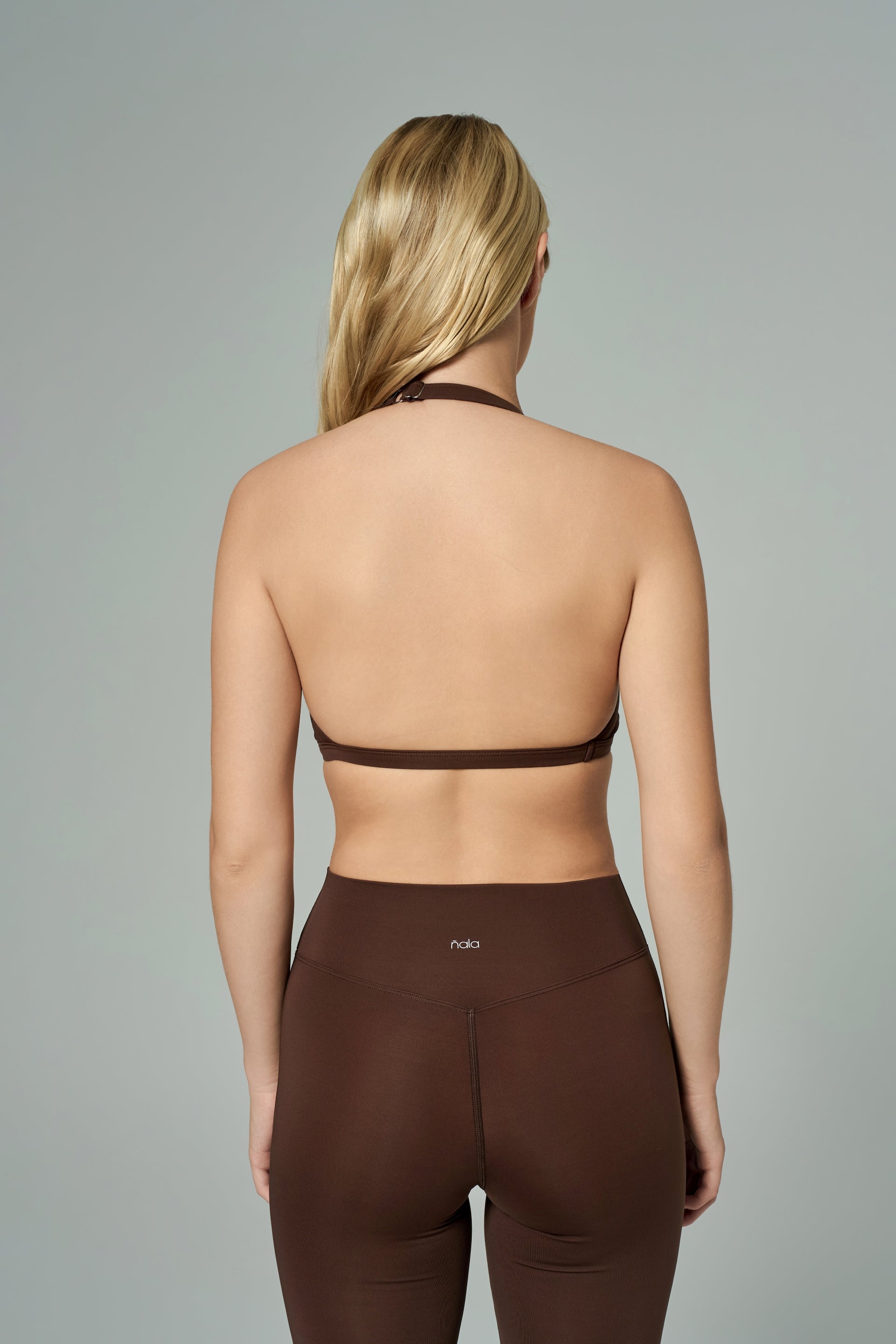 Angelina Bel Büzgülü İspanyol Paça Tayt