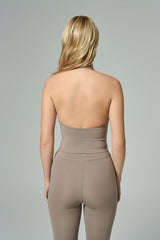 'Nicole' Dar Kesim Gizli Arka Cepli Tayt | Vizon