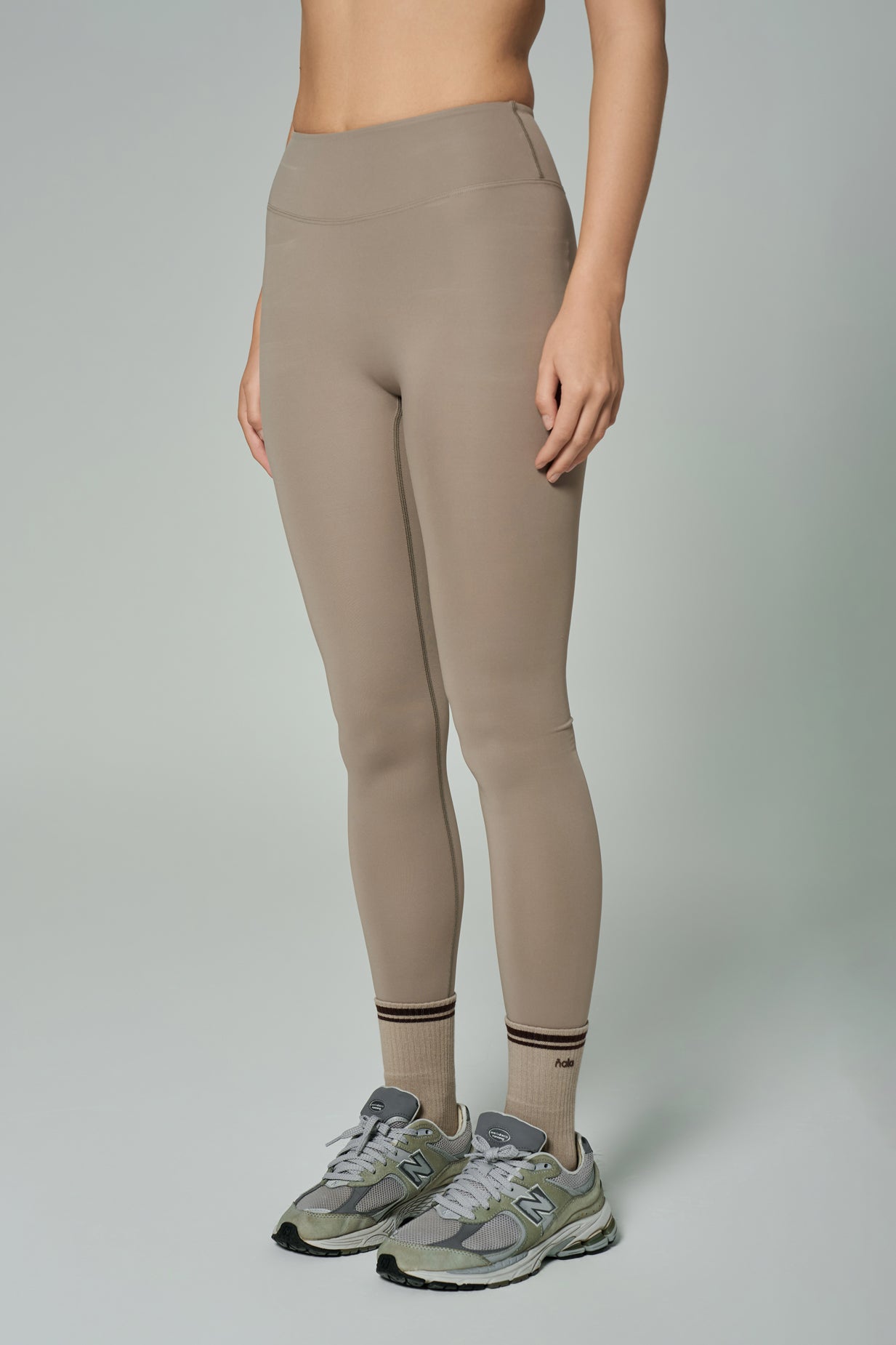 'Nicole' Dar Kesim Gizli Arka Cepli Tayt | Vizon