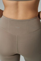 'Nicole' Dar Kesim Gizli Arka Cepli Tayt | Vizon