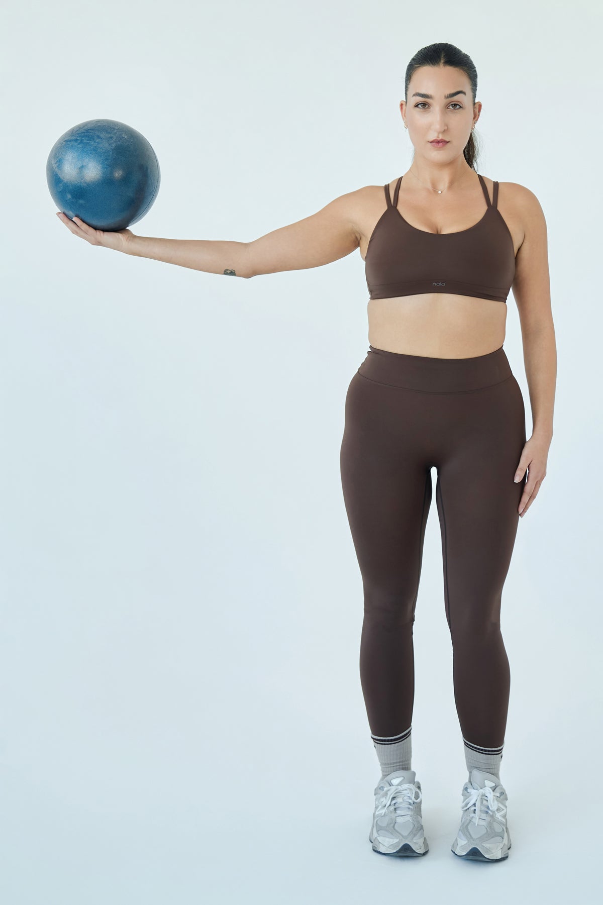 Jennifer Spor Üstü