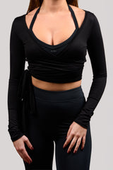 Diana Crop Bolero