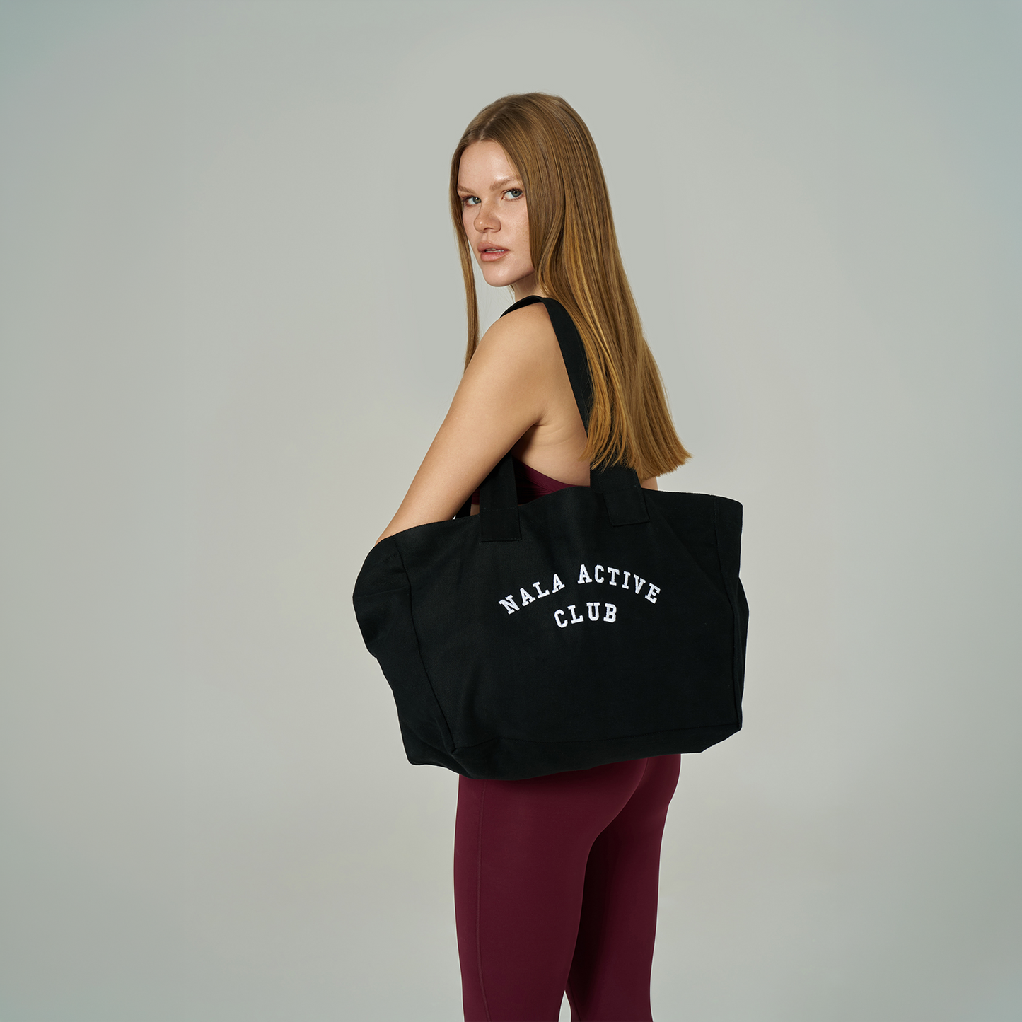 Ǹala Active Club Tote Çanta